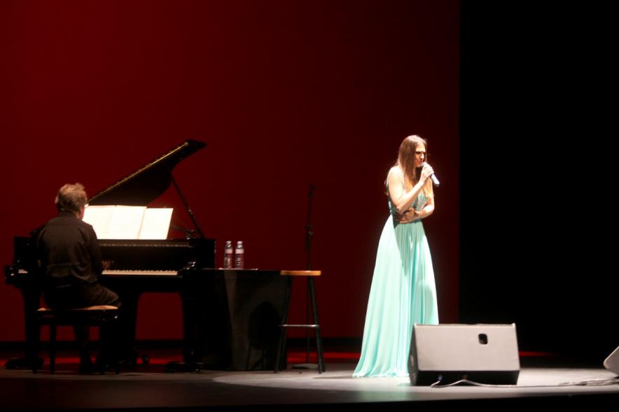 Semana el Mayor 2016 - Gala Homenaje a Mayores - La actuación musical de la gala.
