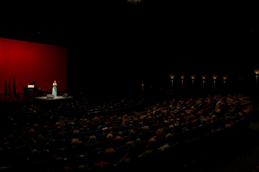 Semana el Mayor 2016 - Gala Homenaje a Mayores -  La actuación musical de la gala.