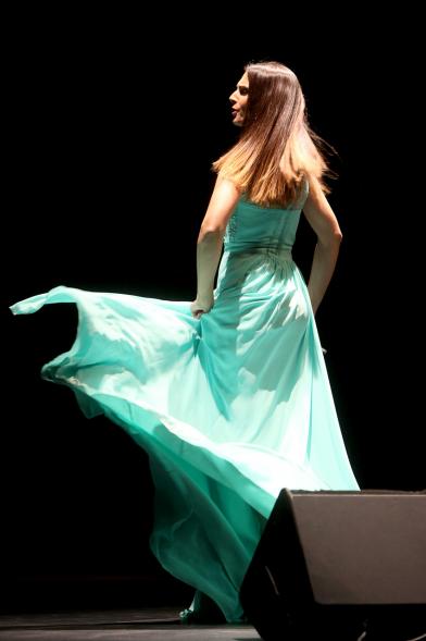 Semana el Mayor 2016 - Gala Homenaje a Mayores - La actuación musical de la gala.