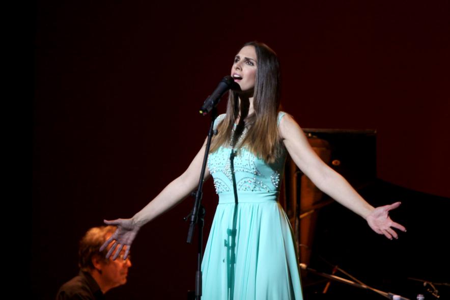 Semana el Mayor 2016 - Gala Homenaje a Mayores - La actuación musical de la gala. -  -  