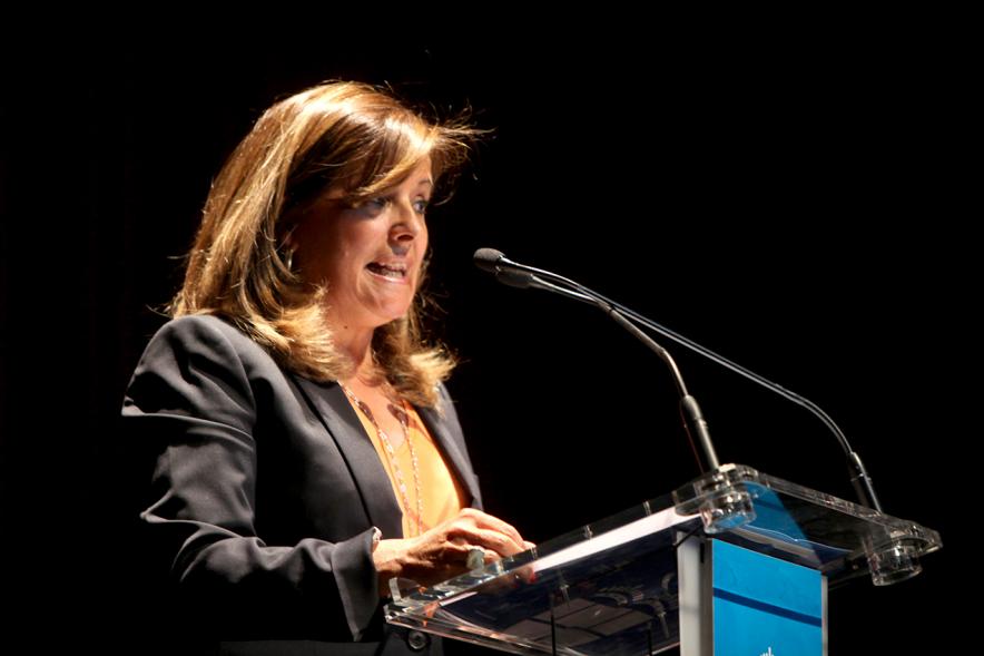 Semana el Mayor 2016 - Gala Homenaje a Mayores - Discurso a los asistentes.
