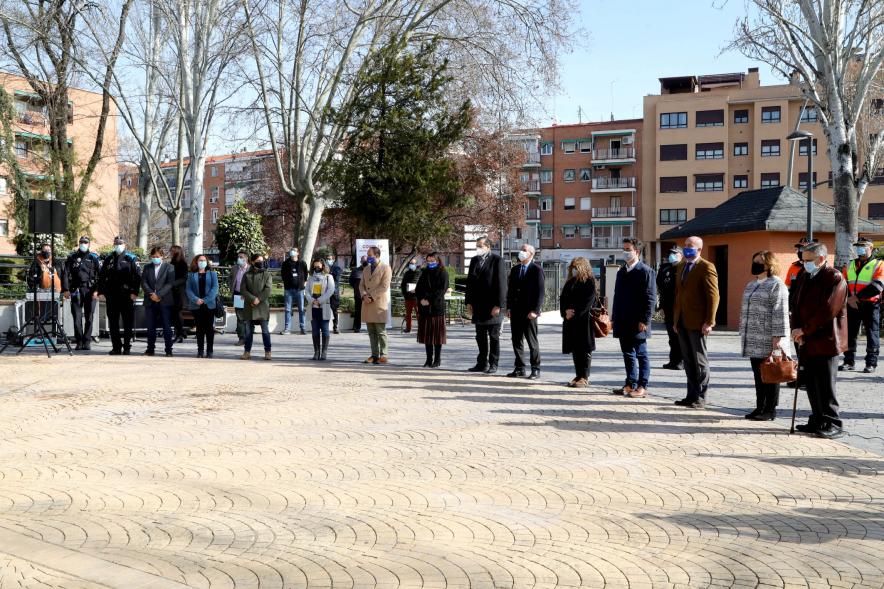 Homenaje Víctimas 11-M -2021