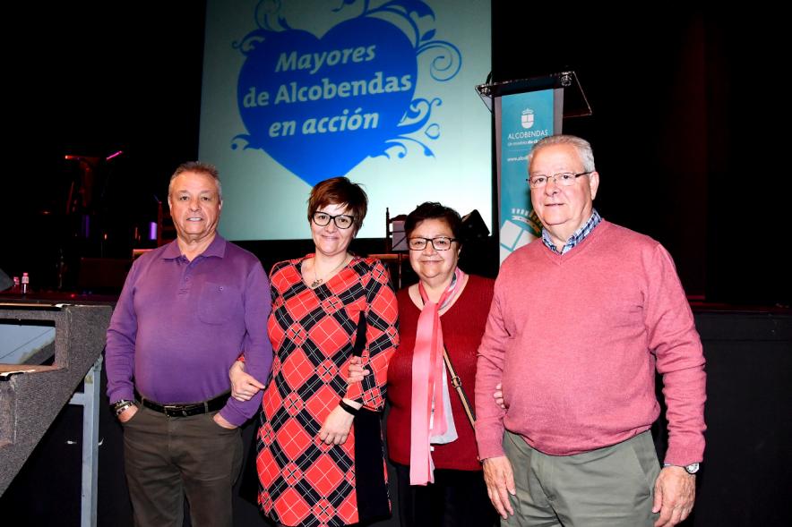 Participantes. Semana del Mayor 2019 - Homenaje a Nuestros Mayores 