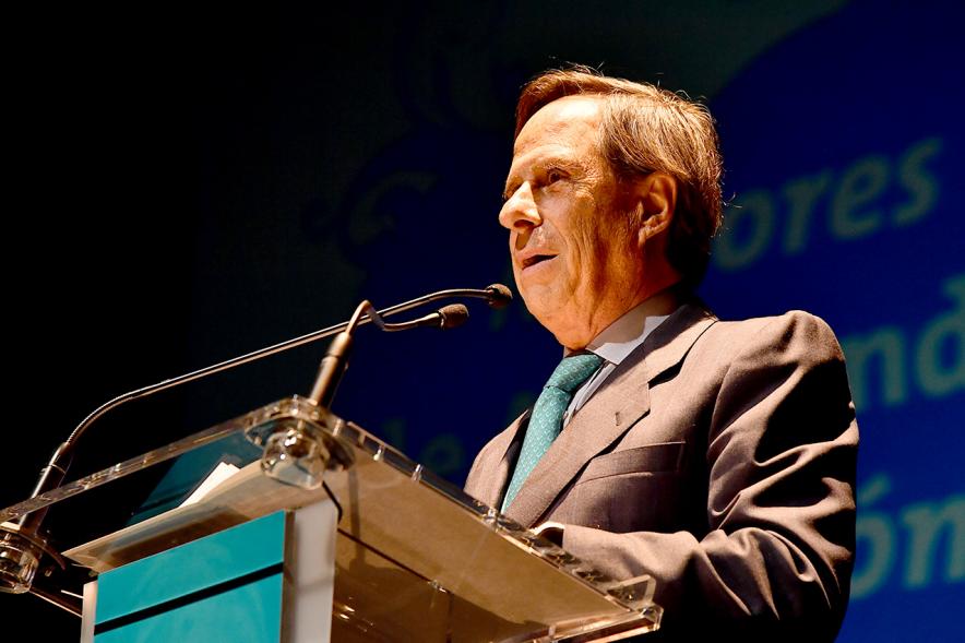 Discurso, Alcalde Ignacio de Vinuesa . Semana del Mayor 2019 - Homenaje a Nuestros Mayores 