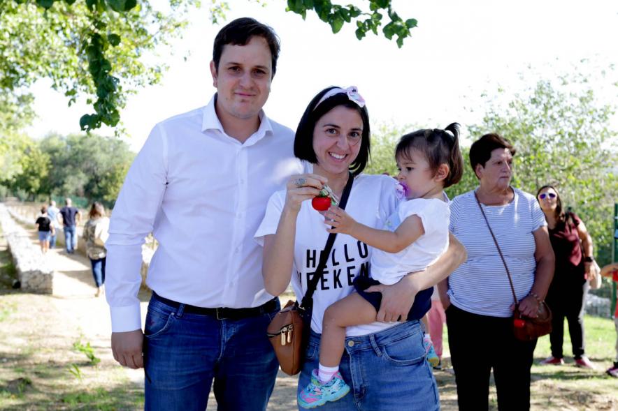 Entrega de Llaves Huertos Urbanos Parque de Andalucía - 2019