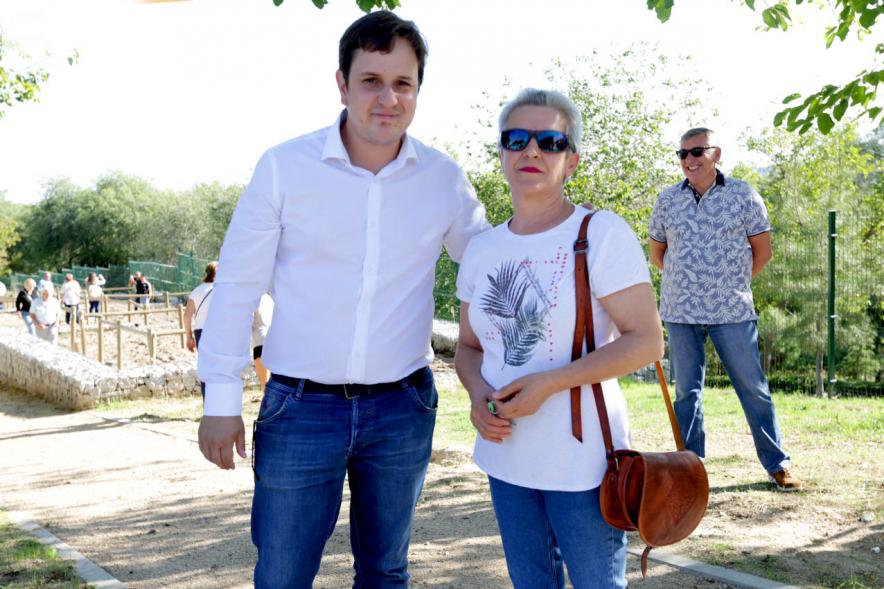Entrega de Llaves Huertos Urbanos Parque de Andalucía -2019