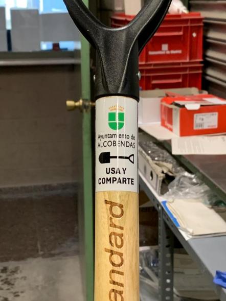 Detalle mensaje en pala