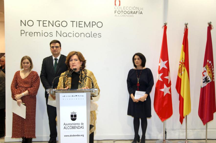 Ponente, Concejales Rosario Tamayo Lorenzo  - 2020