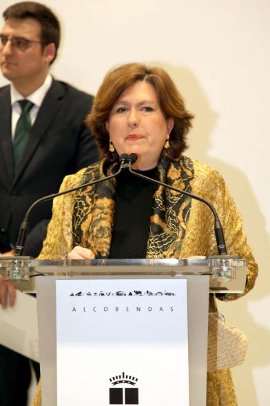 Ponente, Concejales Rosario Tamayo Lorenzo  - 2020