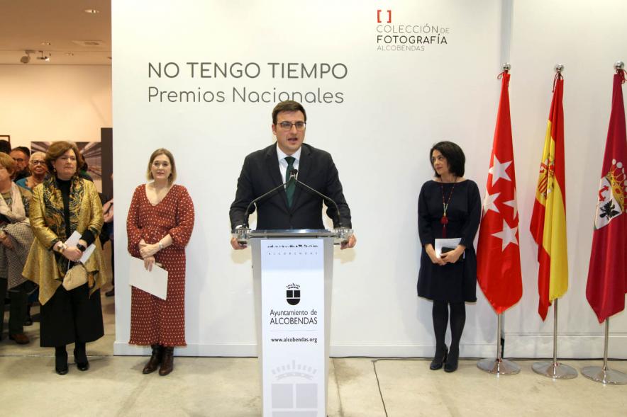 Ponente, concejal Miguel Ángel Arranz - 2020