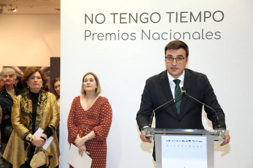 Ponente, concejal Miguel Ángel Arranz - 2020