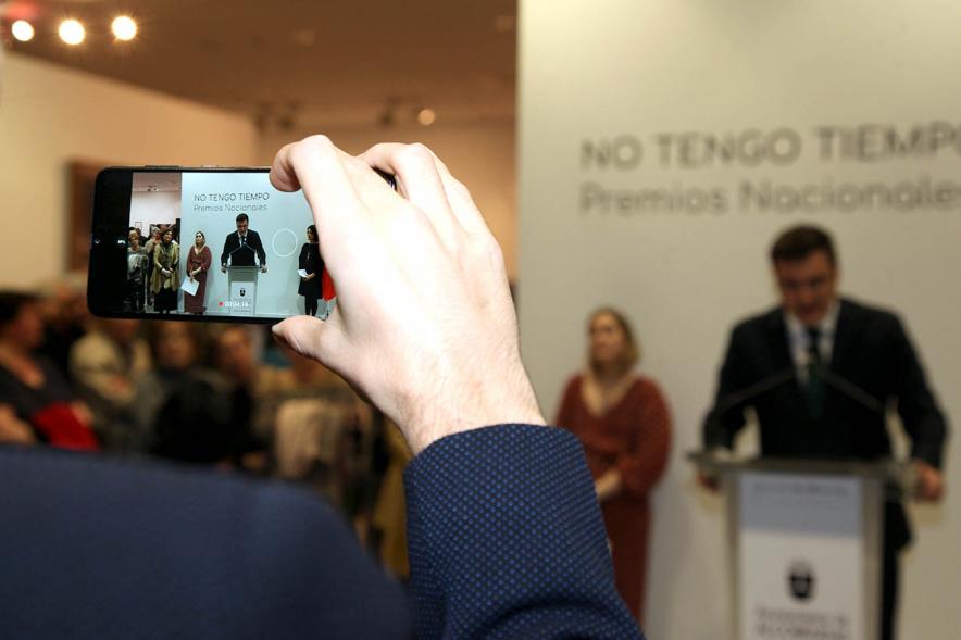Ponente, concejal Miguel Ángel Arranz - 2020