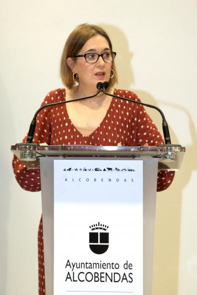 Ponente, Marta Rivera de la Cruz – 2020