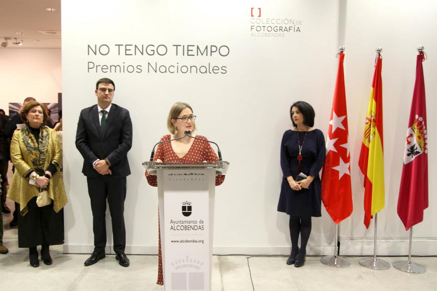 Ponente, Marta Rivera de la Cruz – 2020