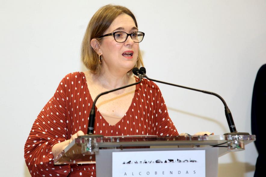 Ponente, Marta Rivera de la Cruz – 2020