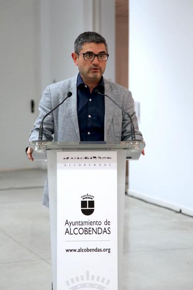 Alcalde Rafael Sánchez - 2020