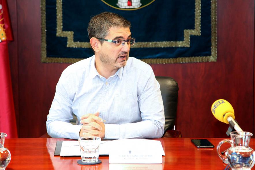 Alcalde Sánchez Acera