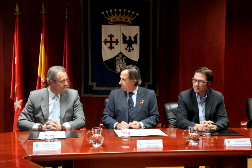 Firma de Convenio con ITAI PHARMA - 126989
