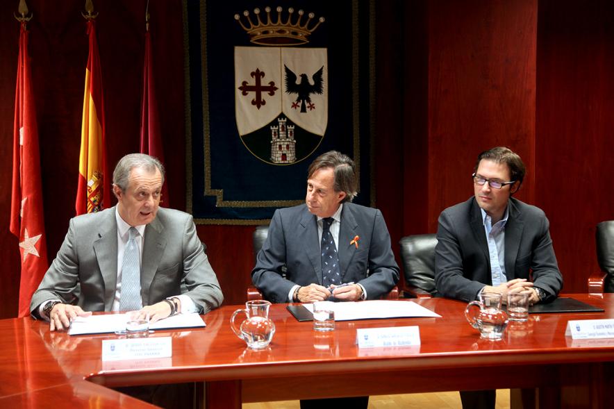 Firma de Convenio con ITAI PHARMA - 126990