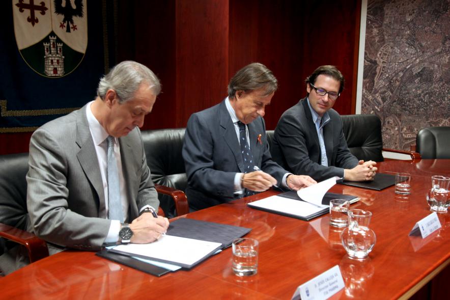 Firma de Convenio con ITAI PHARMA - 126992