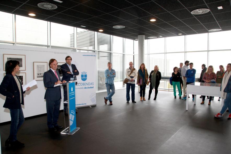 Inauguración Exposición "Cazando Imágenes con Miguel Delibes" - Discurso del alcalde.