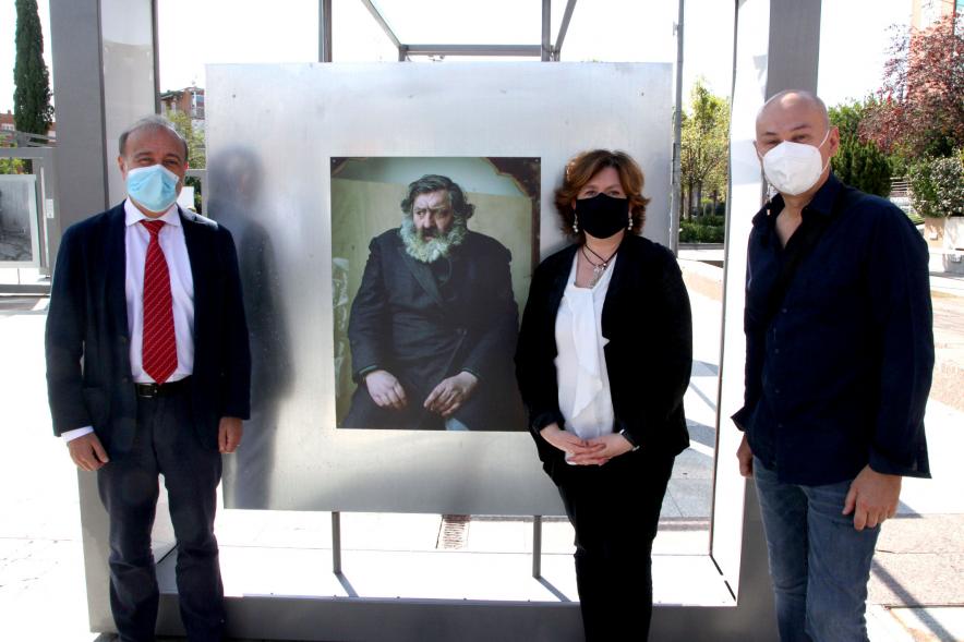 Inauguración Exposición "50 Fotos con Historia" - 2020