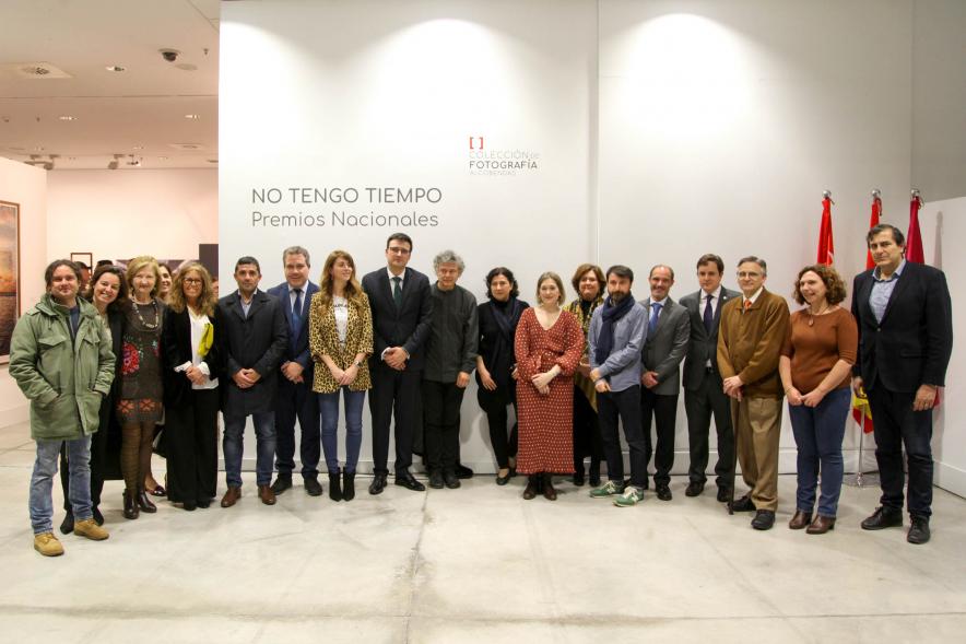 Concejales, autoridades y asistentes al evento - 2020