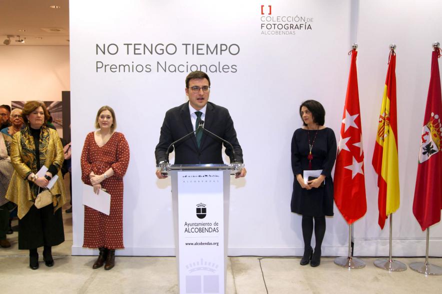 Ponente, concejal Miguel Ángel Arranz - 2020