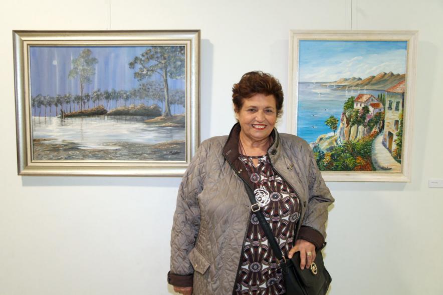 Participante en la exposición  - 2019