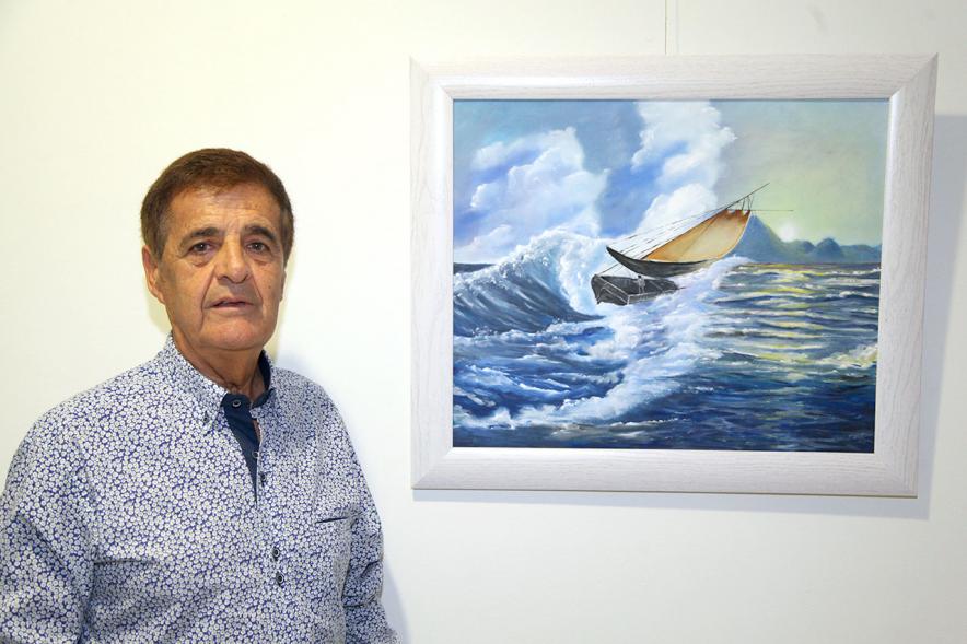 Participante en la Exposición  - 2019