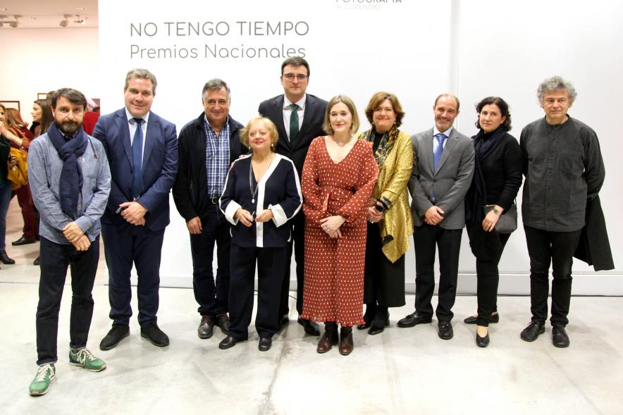 Concejales, autoridades y asistentes al evento - 2020