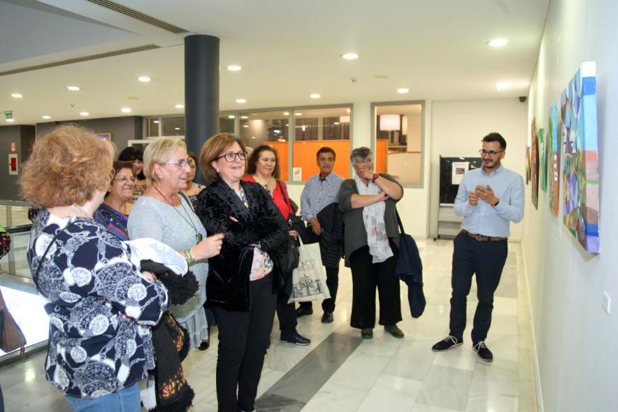 Asistentes y autoridades  - 2019