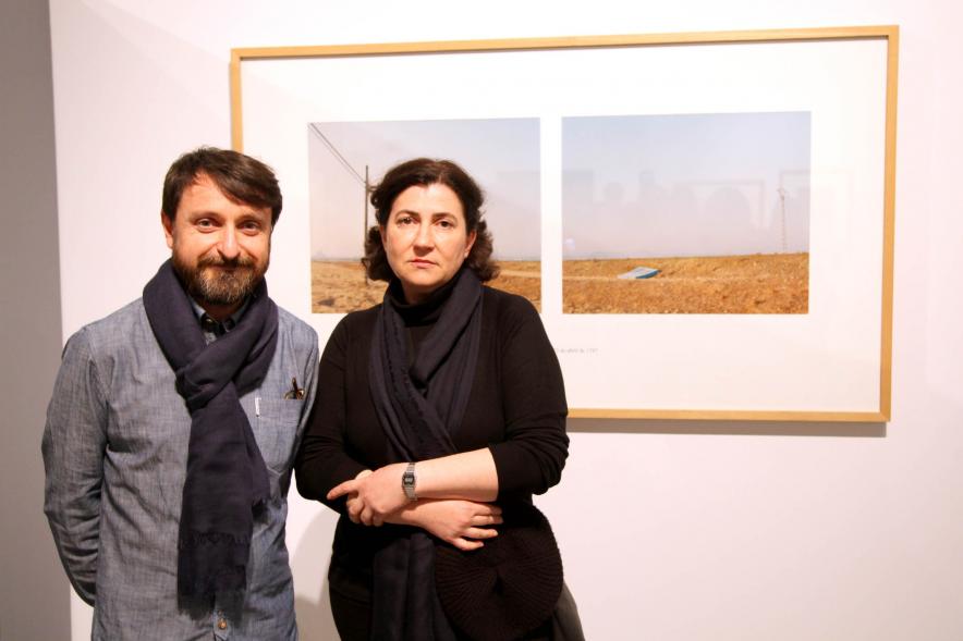 Inauguración Exposición Permanente Colección de Fotografía de Alcobendas -2020