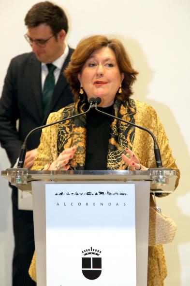 Ponente, Concejal Rosario Tamayo Lorenzo - 2020
