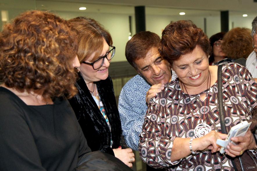 Concejalas Rosario Tamayo, Ana Soto y participantes – 2019