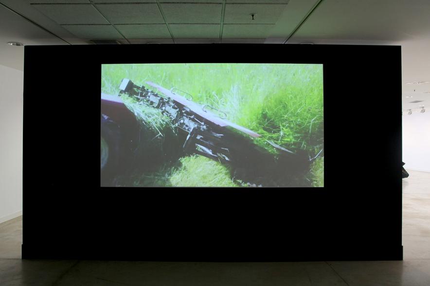 Inauguración Exposición Orden Natural de Javier Arce
