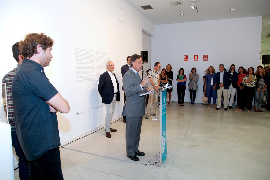 Discurso del Alcalde Ignacio de Vinuesa.