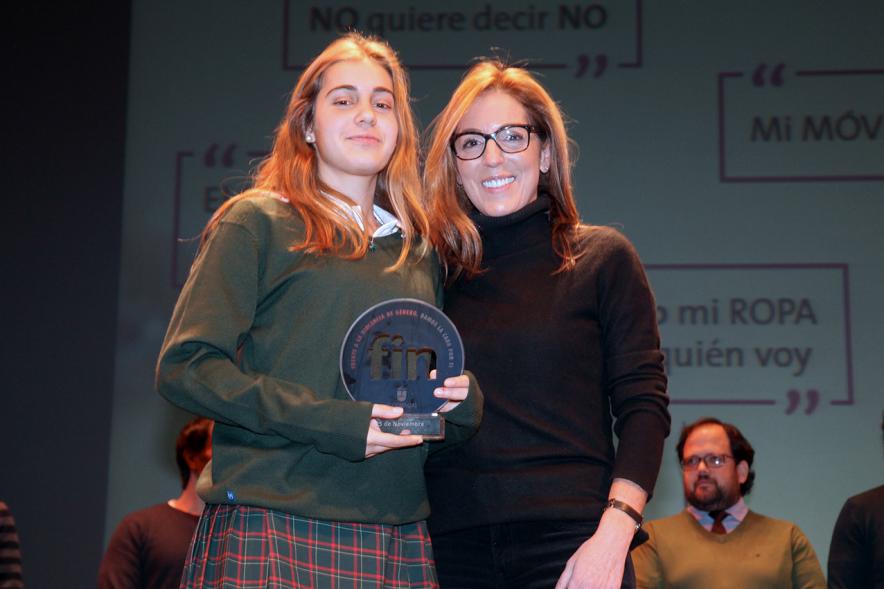 VI Jornadas Alcobendas por un Futuro sin Violencia -  Entrega de premios.