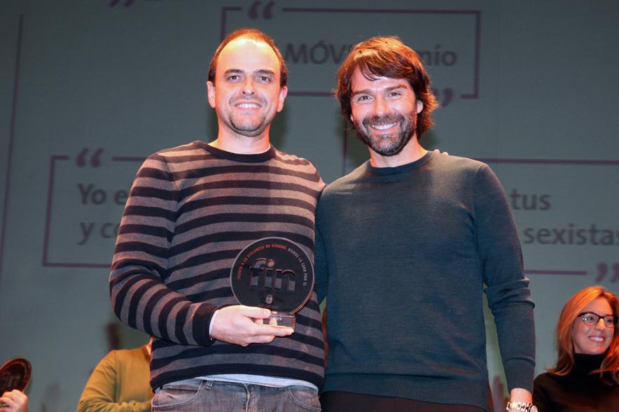 VI Jornadas Alcobendas por un Futuro sin Violencia -  Entrega de premios.