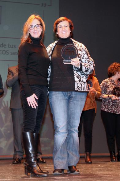 VI Jornadas Alcobendas por un Futuro sin Violencia -  Entrega de premios.