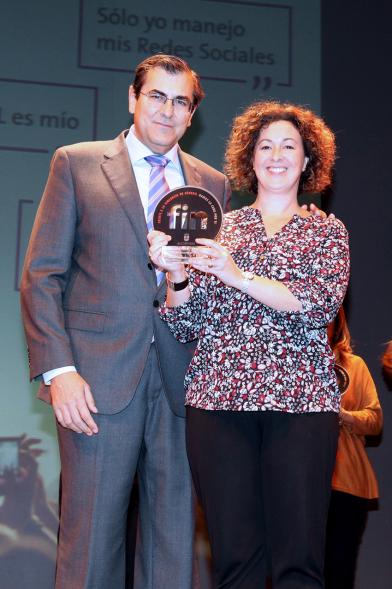 VI Jornadas Alcobendas por un Futuro sin Violencia - Entrega de premios.