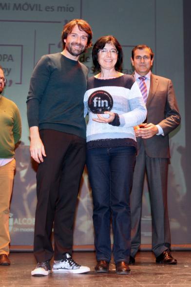 VI Jornadas Alcobendas por un Futuro sin Violencia -  Entrega de premios.