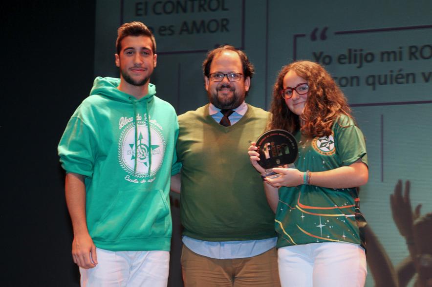 VI Jornadas Alcobendas por un Futuro sin Violencia -  Entrega de premios.
