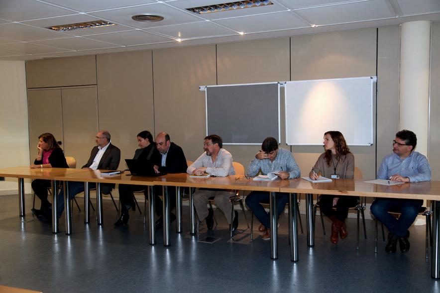 Inauguración Jornadas de Accesibilidad al Medio Físico - Imagen del público asistente.