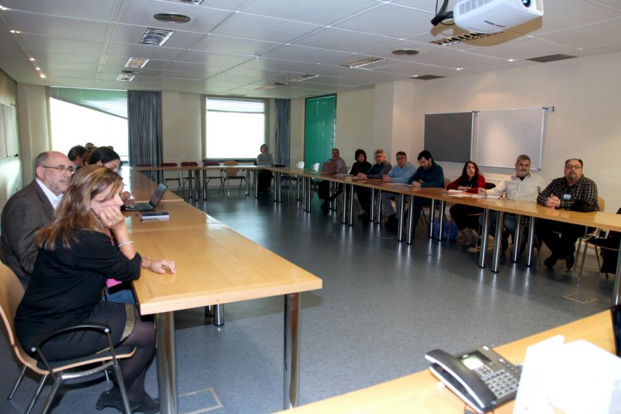 Inauguración Jornadas de Accesibilidad al Medio Físico -  Imagen del público asistente.