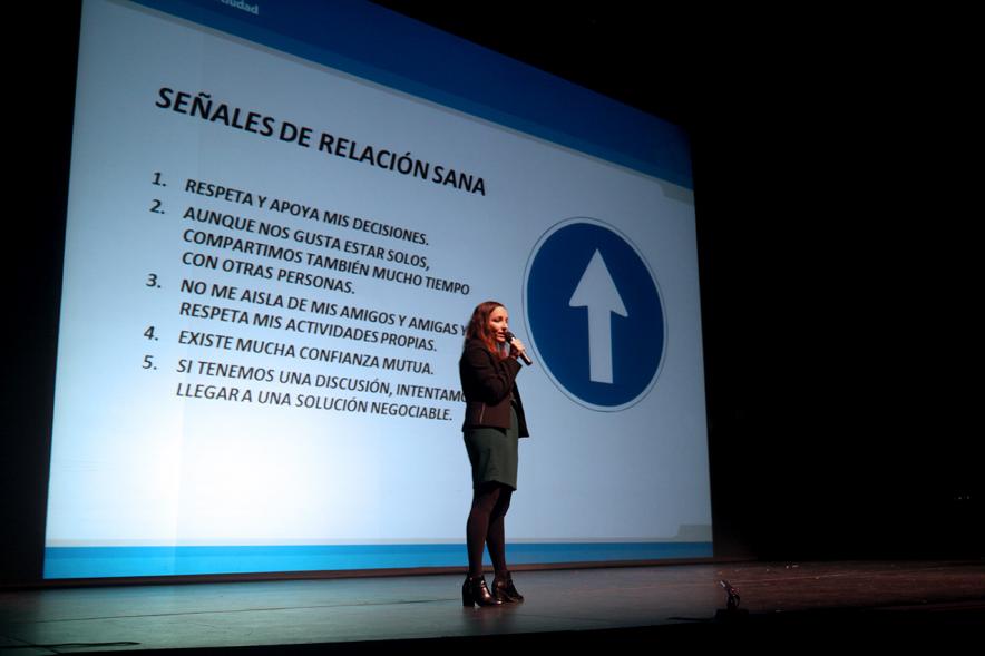 VI Jornadas Alcobendas por un Futuro sin Violencia - Presentación PowerPoint