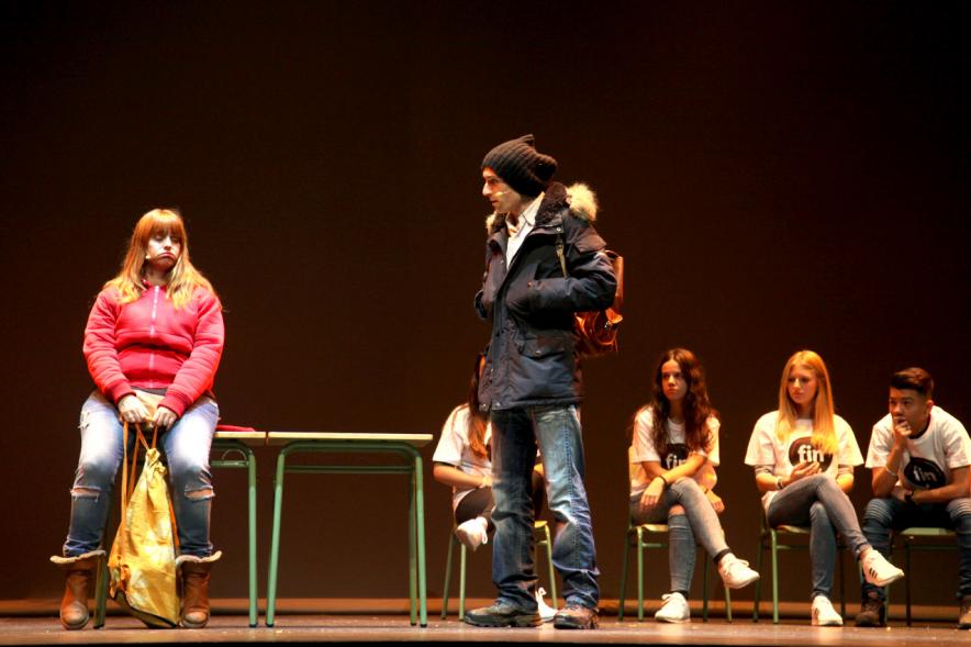 VI Jornadas Alcobendas por un Futuro sin Violencia -  Grupo de  participantes.