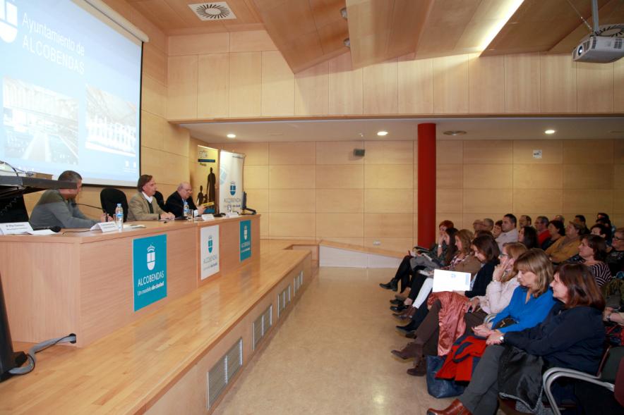 Inauguración de las Jornadas sobre Alcoholismo - El público.