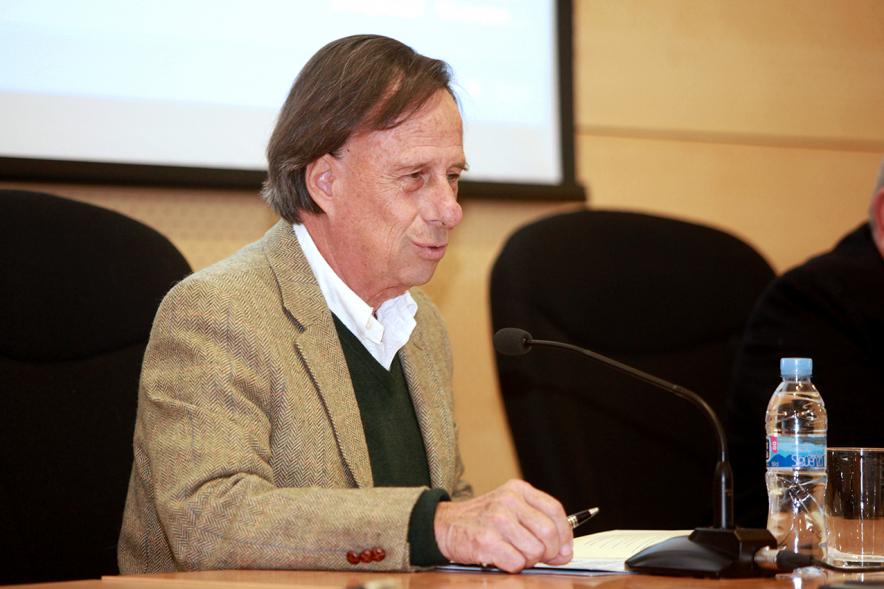 Inauguración de las Jornadas sobre Alcoholismo - Intervención del alcalde.