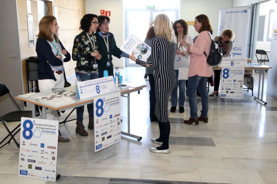 8as Jornadas de Empleo y Emprendimiento - 2019
